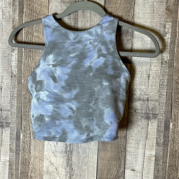 Athleta Spray Dye Merri Perri Top - Picture 4 of 9